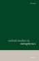 Karen Bennett: Oxford Studies in Metaphysics, Buch, Buch