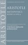 Thomas Kjeller Johansen: Aristotle: Metaphysics Alpha and Alpha, Buch