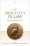Thomas Adams: The Morality in Law, Buch