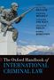 : The Oxford Handbook of International Criminal Law, Buch