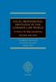 „Legal Professional Privilege in the Common Law World“, Autoren Andrew Higgins, Jocelyn Plant, John Yap. Blau mit goldenen Linien.
