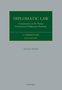 Eileen Denza: Diplomatic Law, Buch