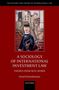 David Schneiderman: A Sociology of International Investment Law, Buch