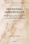 Michelle Pfeffer: Inventing Immortality, Buch