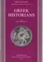 John Marincola: Greek Historians, Buch