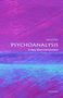 Daniel Pick: Psychoanalysis: A Very Short Introduction, Buch