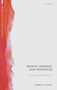 Stephen A. Smith: Rights, Wrongs, and Injustices: The Structure of Remedial Law, Buch
