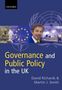 David Richards: Governance and Public Policy in the UK, Buch