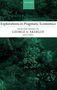 "Oxford. Explorations in Pragmatic Economics. Selected papers of George A. Akerlof and co-authors." 
Ein grüner Garten im Hintergrund.