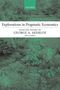 George A. Akerlof: Explorations in Pragmatic Economics, Buch