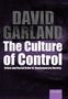 David Garland: The Culture of Control, Buch