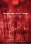 Olga Fischer: Morphosyntactic Change, Buch