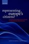 David M Farrell: Representing Europe's Citizens?, Buch