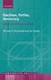 Michael D McDonald: Elections, Parties, Democracy, Buch