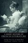 Sarah Kay: A Short History of French Literature, Buch