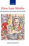 Ross Cranston: How Law Works, Buch