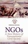 Thomas Davies: Ngos, Buch