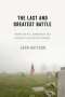John Bateson: Last and Greatest Battle, Buch