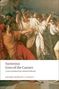 Suetonius: Lives of the Caesars, Buch