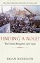 Brian Harrison: Harrison, B: Finding a Role?, Buch