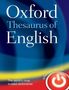 Frank Close: The Oxford Thesaurus of English, Buch