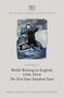 Jane Aaron: The Oxford Literary History of Wales: Volume 3. Welsh Writing in English, 1536-1914: The First Four Hundred Years, Buch