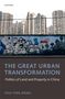 You-Tien Hsing: The Great Urban Transformation, Buch