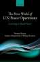 Thorsten Benner: The New World of Un Peace Operations, Buch