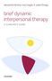 Alessandra Lemma: Brief Dynamic Interpersonal Therapy, Buch