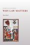 Alon Harel: Why Law Matters, Buch