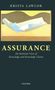 Krista Lawlor: Assurance, Buch