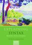 Peter W Culicover: Explaining Syntax, Buch