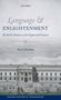 Avi Lifschitz: Language and Enlightenment, Buch