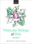 David Elliott: Molecular Biology of RNA, Buch