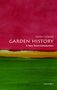 Gordon Campbell: Garden History, Buch