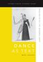 Mark Franko: Dance as Text, Buch