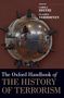 Carola Dietze: The Oxford Handbook of the History of Terrorism, Buch