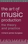 Burgess: The Art of Music Production, Buch