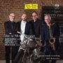 Scott Hamilton, Paolo Birro, Aldo Zunino & Alfred Kramer: Live At Museo Piaggio (Natural Sound Recording), Super Audio CD