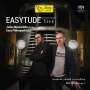 Julian Mazzariello & Enzo Pietropaoli: Easytude Live (Natural Sound Recording), Super Audio CD