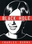 Charles Burns: Black Hole, Buch