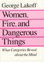 George Lakoff: Women, Fire and Dangerous Things, Buch