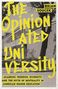 Brian Soucek: The Opinionated University, Buch