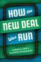 How the New Deal Was Run, Buch