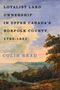 Colin Read: Loyalist Land Ownership in Upper Canada's Norfolk County, 1792-1851, Buch, Buch