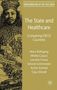 H. Rothgang: The State and Healthcare, Buch