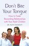 Ruth Nemzoff: Don't Bite Your Tongue, Buch