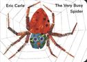 Eric Carle: The Very Busy Spider, Buch
