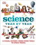 Dk: Science Year by Year, Buch
