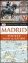 DK Travel: DK Travel: DK Madrid Pocket Map and Guide, Buch